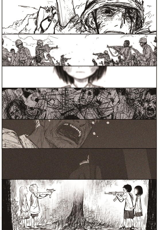 The Horizon Chapter 20 page 4 - Mangakakalot