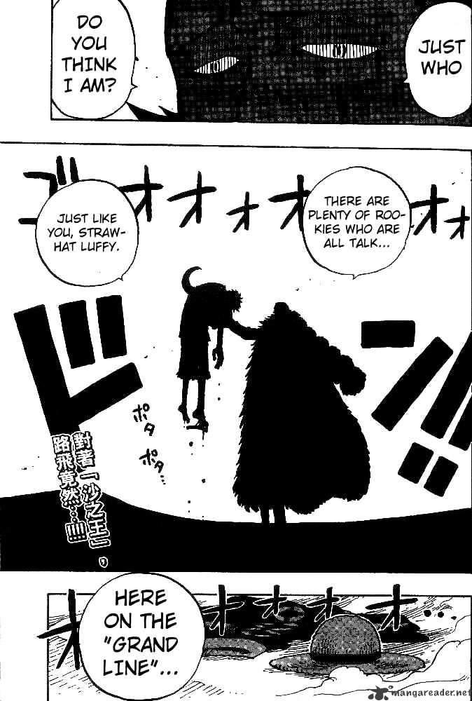 One Piece Chapter 178 : Level Gl page 19 - Mangakakalot