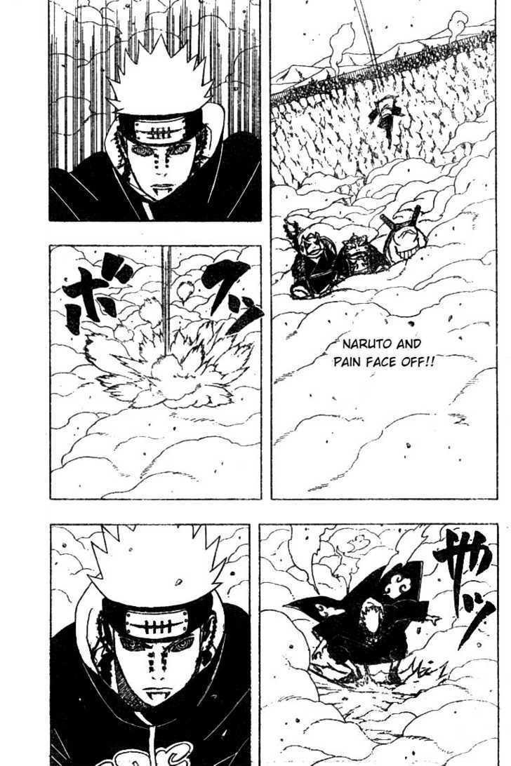 Vol.46 Chapter 430 – Naruto Returns!! | 3 page