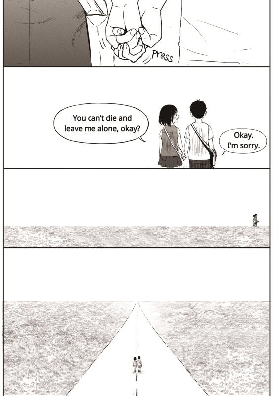 The Horizon Chapter 16: The Boy And The Girl: Part 3 page 6 - Mangakakalot