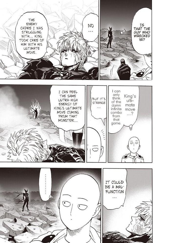 One-Punch Man Manga Volume 23