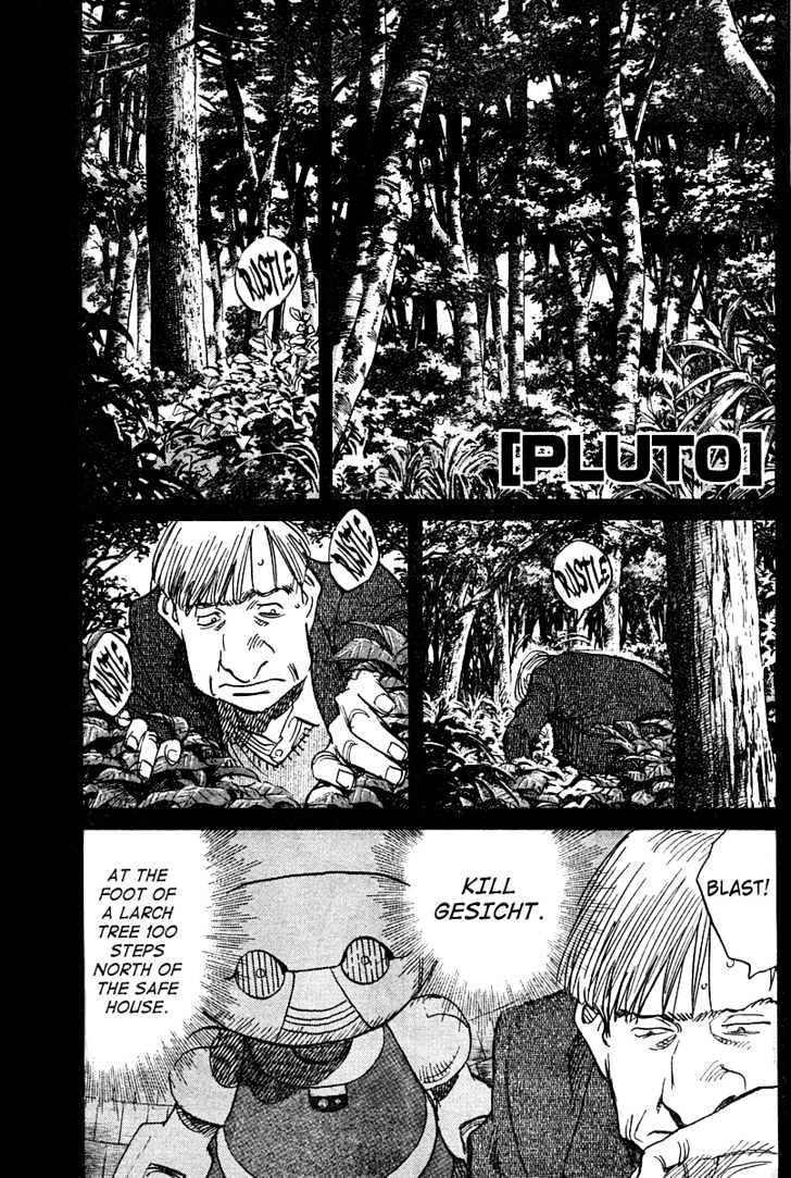 Pluto Vol.5 Chapter 36 : The Pursuit Of Hatred page 2 - Mangakakalot
