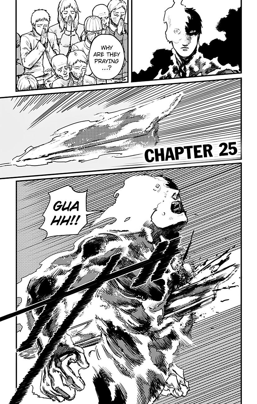 Fire Punch Chapter 25 page 2 - Mangakakalot