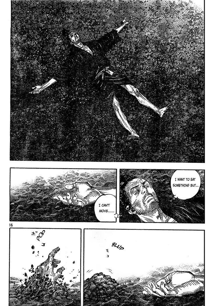 Vagabond Vol.36 Chapter 313 : A Corpse And Lives page 16 - Mangakakalot
