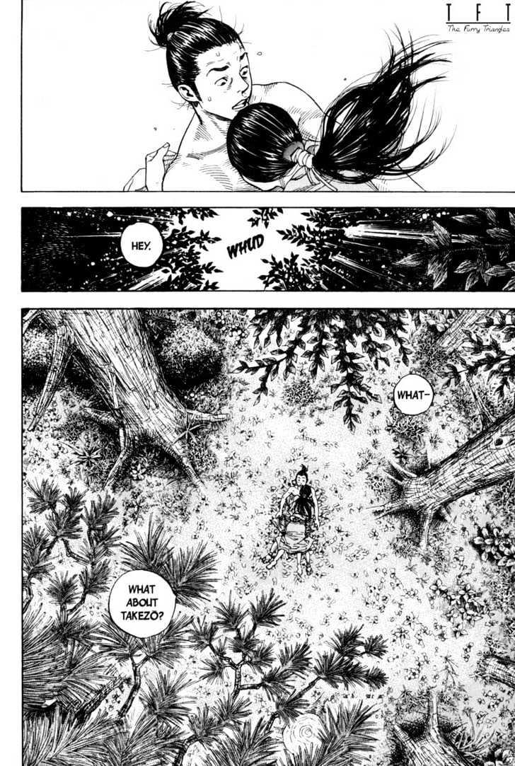Vagabond Vol.1 Chapter 7 : Farewell Takezo page 14 - Mangakakalot