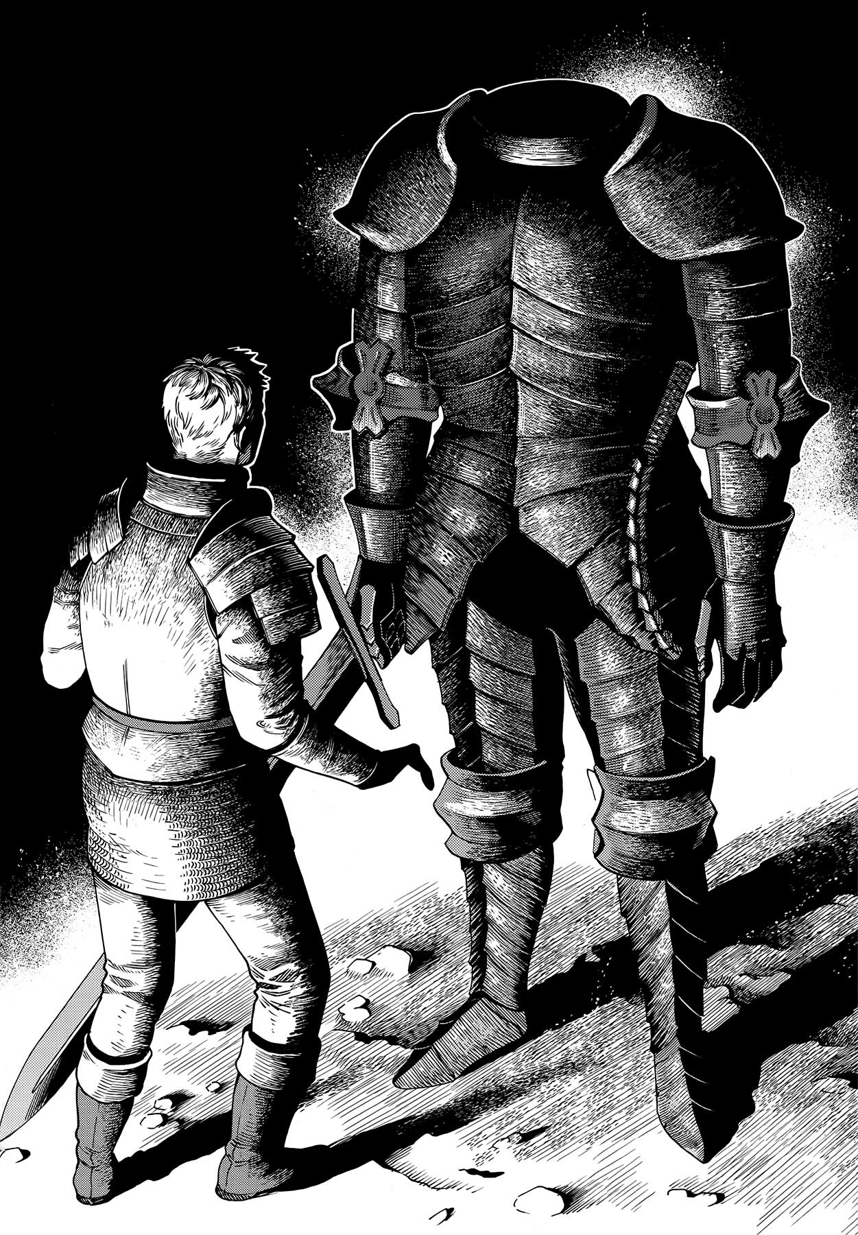 Dungeon Meshi Chapter 57: Stewed Head page 26 - Mangakakalot