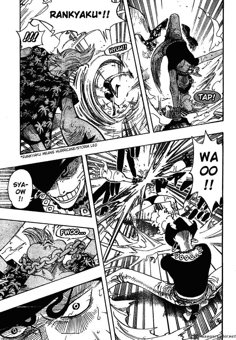 One Piece Chapter 370 : Not Alone page 17 - Mangakakalot