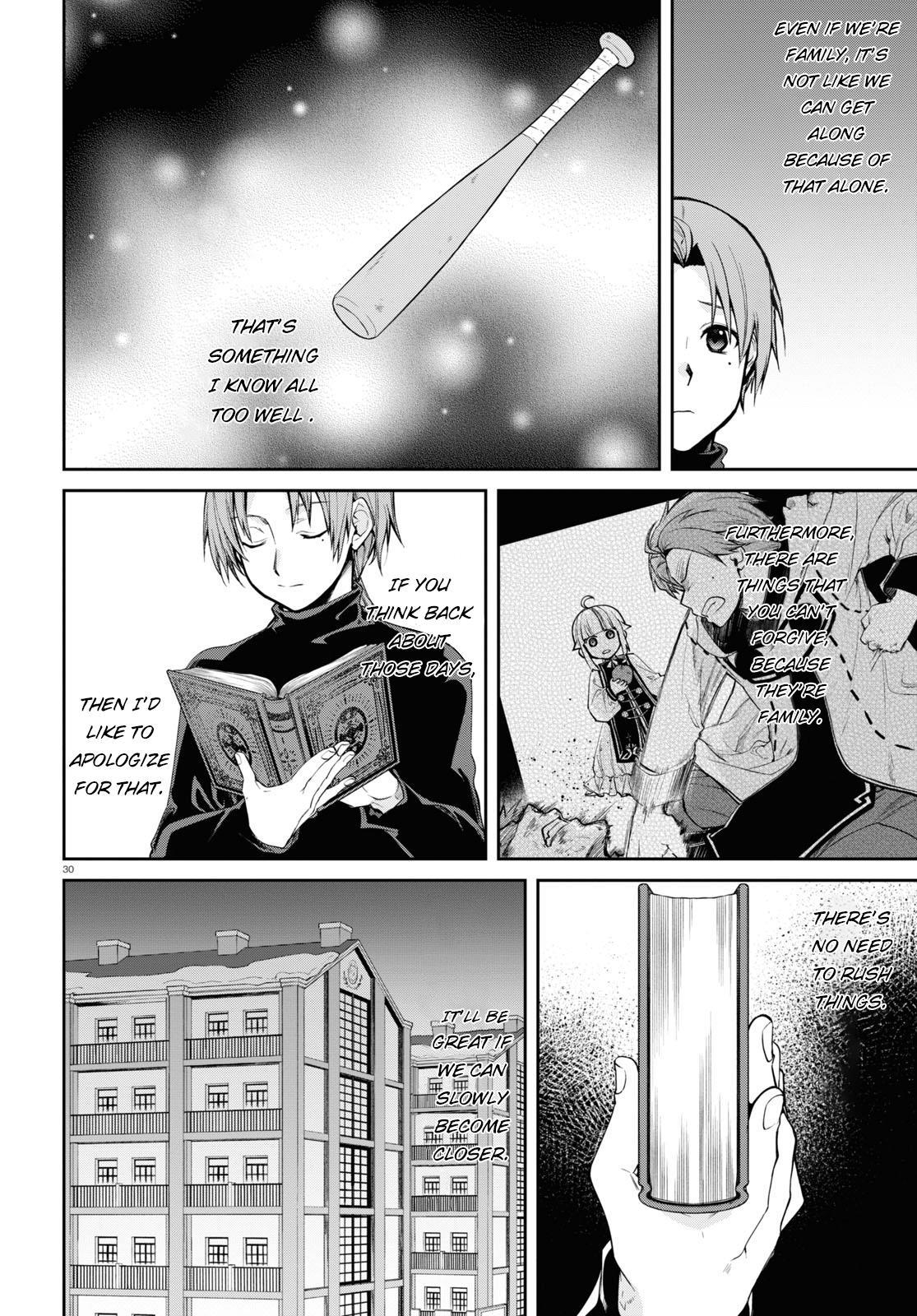 Mushoku Tensei - Isekai Ittara Honki Dasu Chapter 91: Ch. 91 page 31 - mushokutenseiscan.com