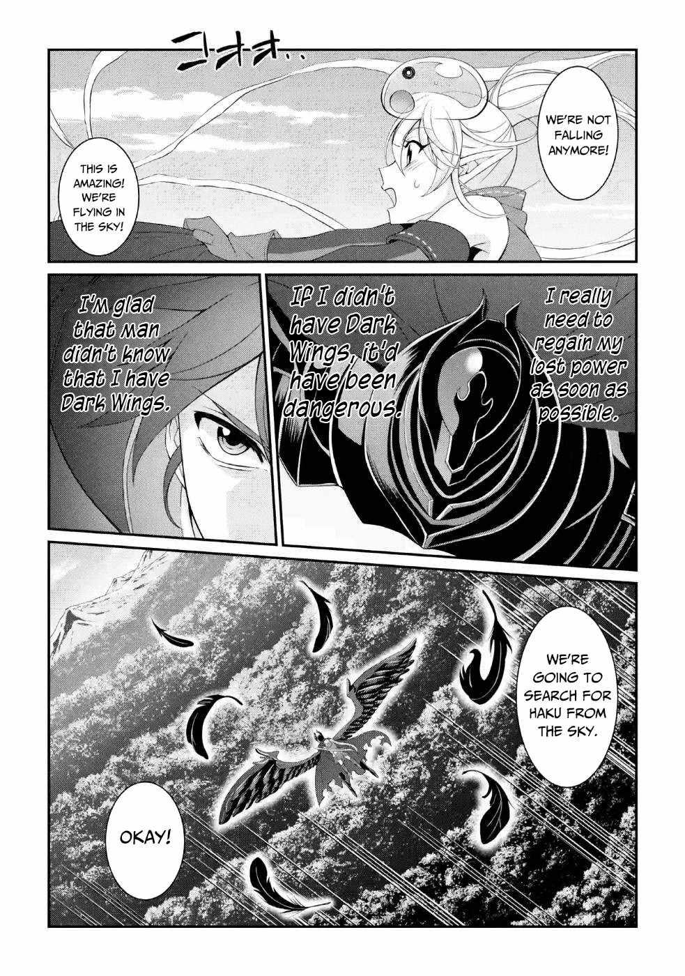 Read The Strongest Brave Man Of The Black Wizard Chapter 24 on Mangakakalot