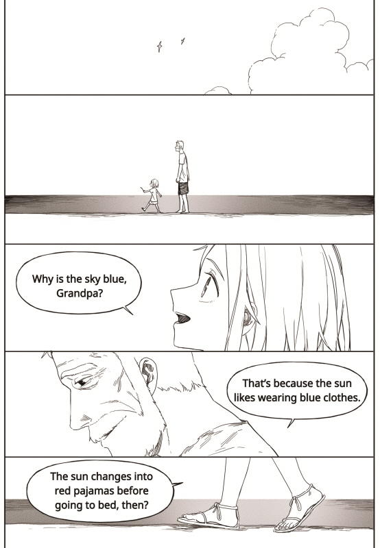 The Horizon Chapter 21 page 6 - Mangakakalot