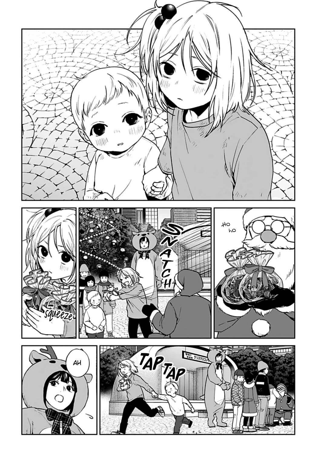 Brutal: Satsujin Kansatsukan No Kokuhaku Chapter 19: Santa Claus Is Coming To... page 7 - Mangakakalot