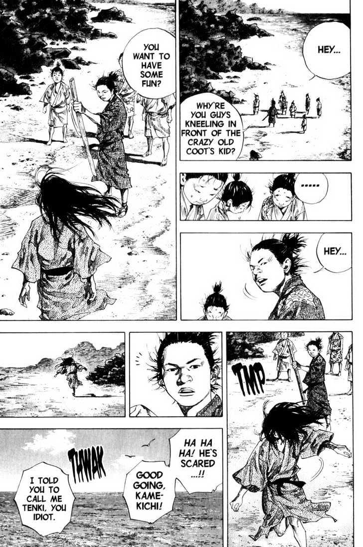 Vagabond Vol.14 Chapter 136 : Kojiro And Tenki page 11 - Mangakakalot