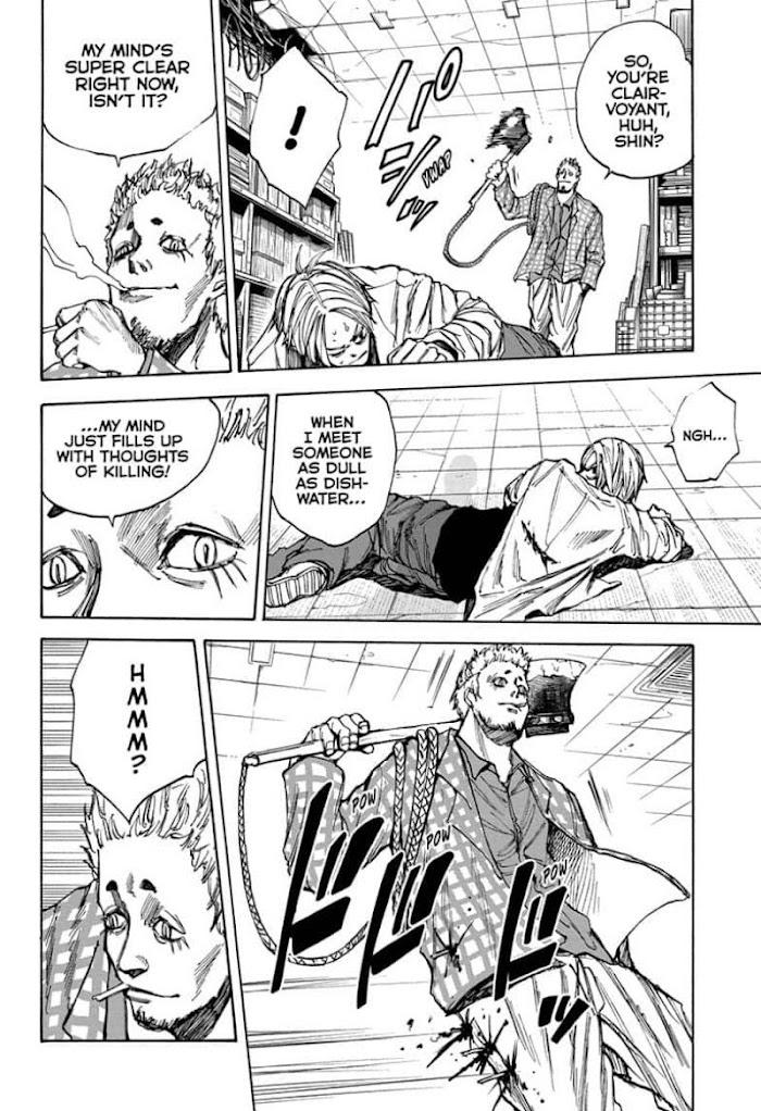 Sakamoto Days Chapter 40 : Days 40 Overload page 8 - Mangakakalot