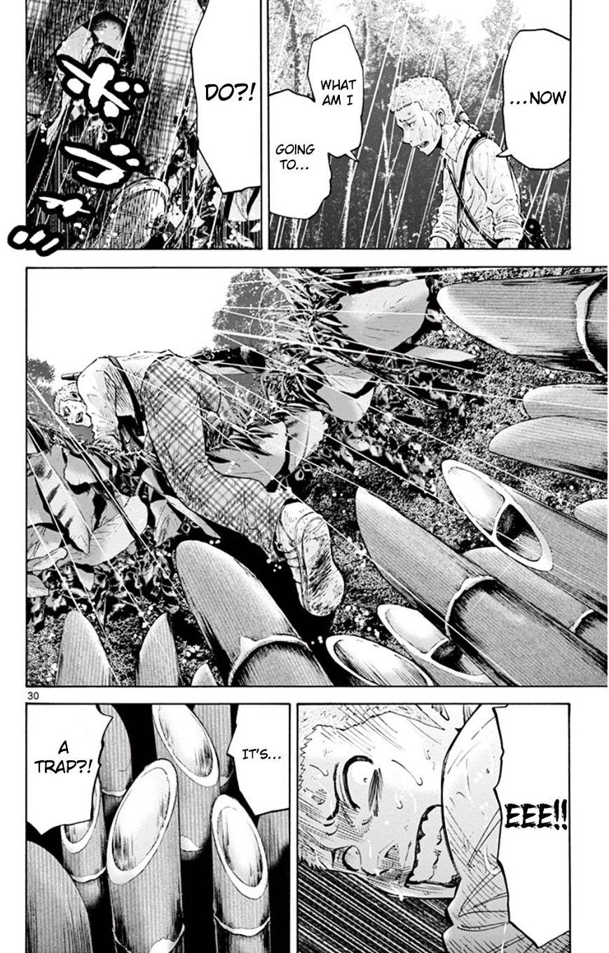 Imawa No Kuni No Alice Chapter 49.3 : Side Story 5 - King Of Spades (3) page 32 - Mangakakalot