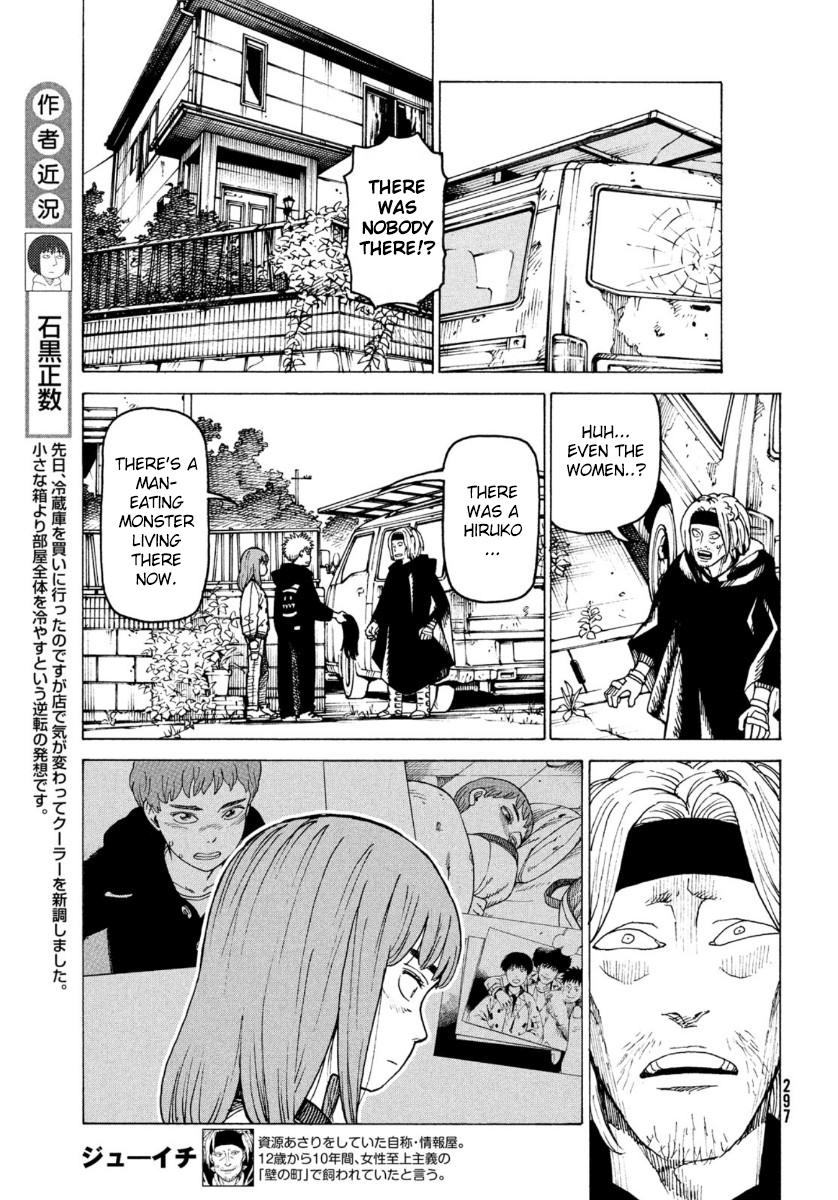 Tengoku Daimakyou Chapter 28: Walled City ➃ page 19 - Mangakakalot