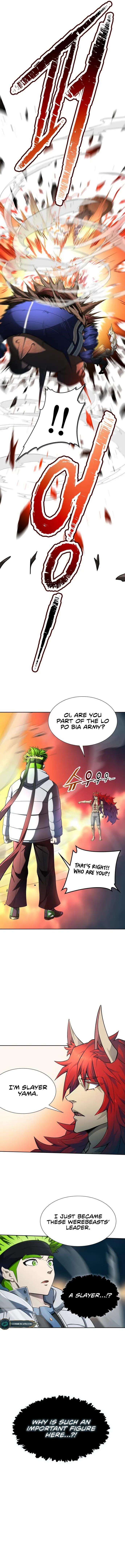 Tower Of God Chapter 579 Read Tower Of God Chapter 579 - Manganelo