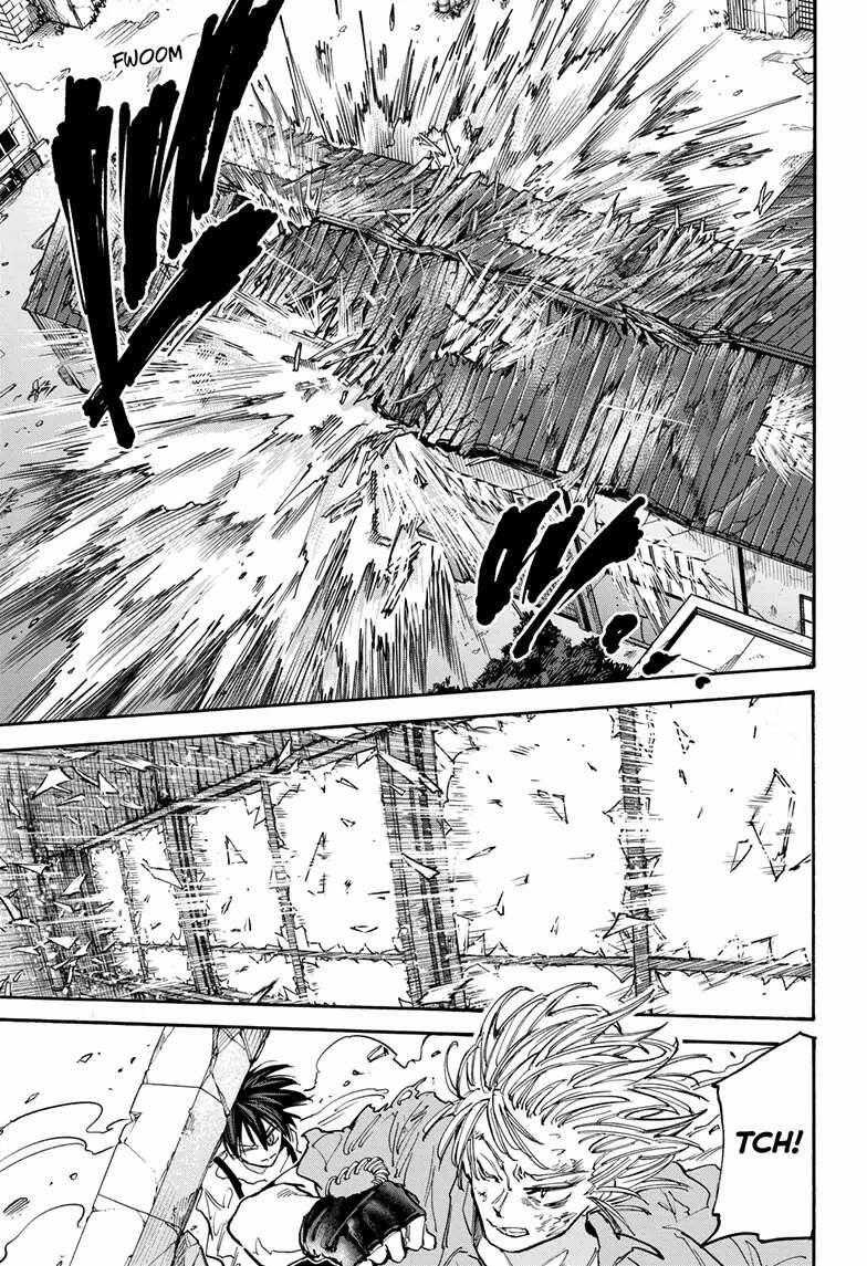 Sakamoto Days Chapter 130 page 17 - Mangakakalot