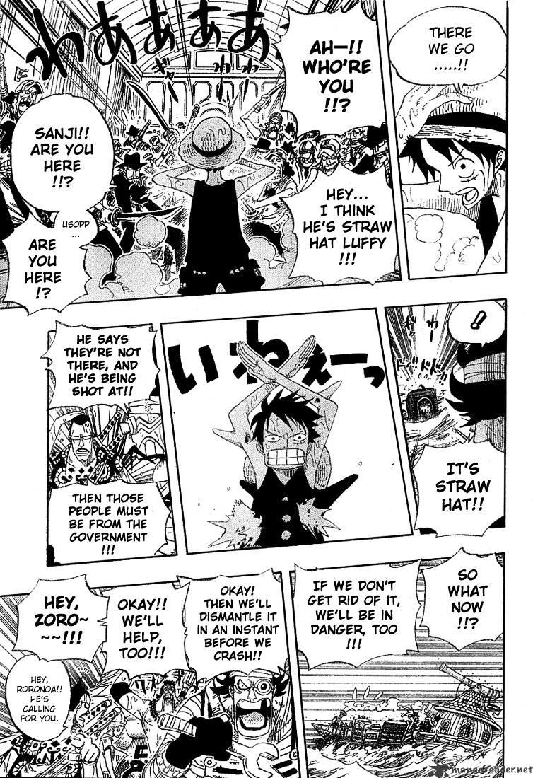 One Piece Chapter 371 : King Captain T-Bone page 7 - Mangakakalot