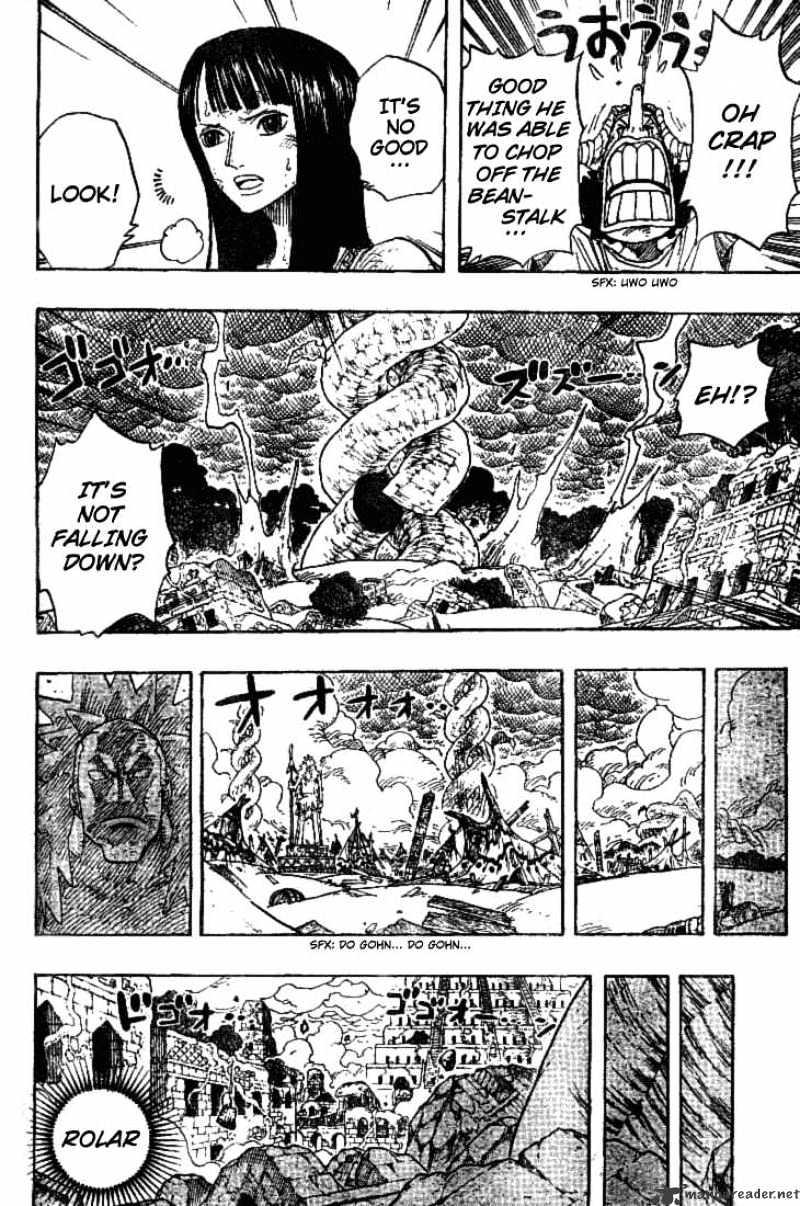 One Piece Chapter 296 : The Last Stand page 6 - Mangakakalot