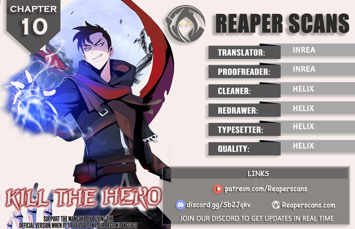 Chapter 148 - Kill The Hero - Reaper Scans