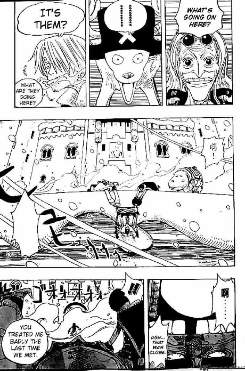 One Piece Chapter 146 : The Fight To Protect Empire page 3 - Mangakakalot