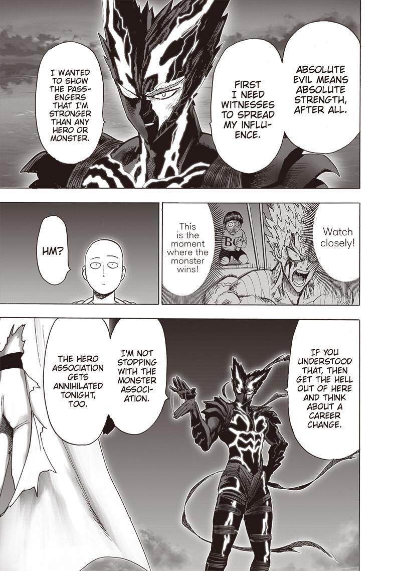 One Punch-Man Capítulo 161 - Manga Online