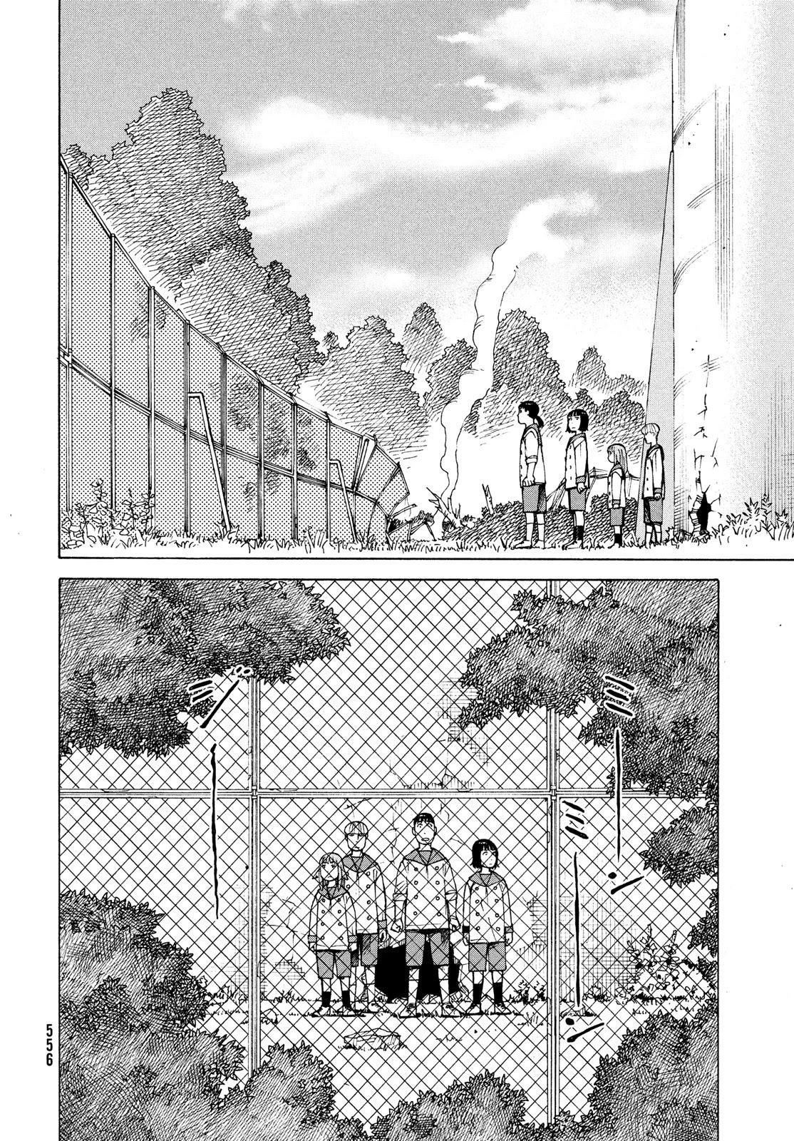 Tengoku Daimakyou Chapter 36 page 27 - Mangakakalot