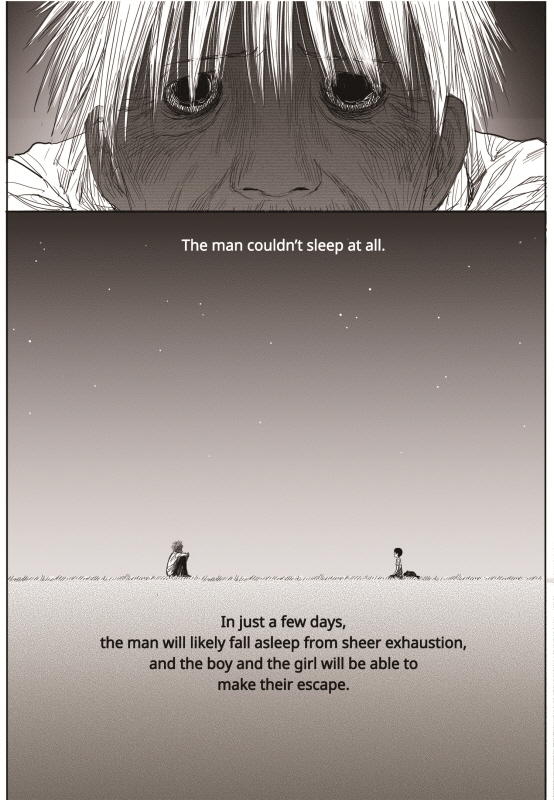 The Horizon Chapter 3: The Strange Man: Part 2 page 62 - Mangakakalot