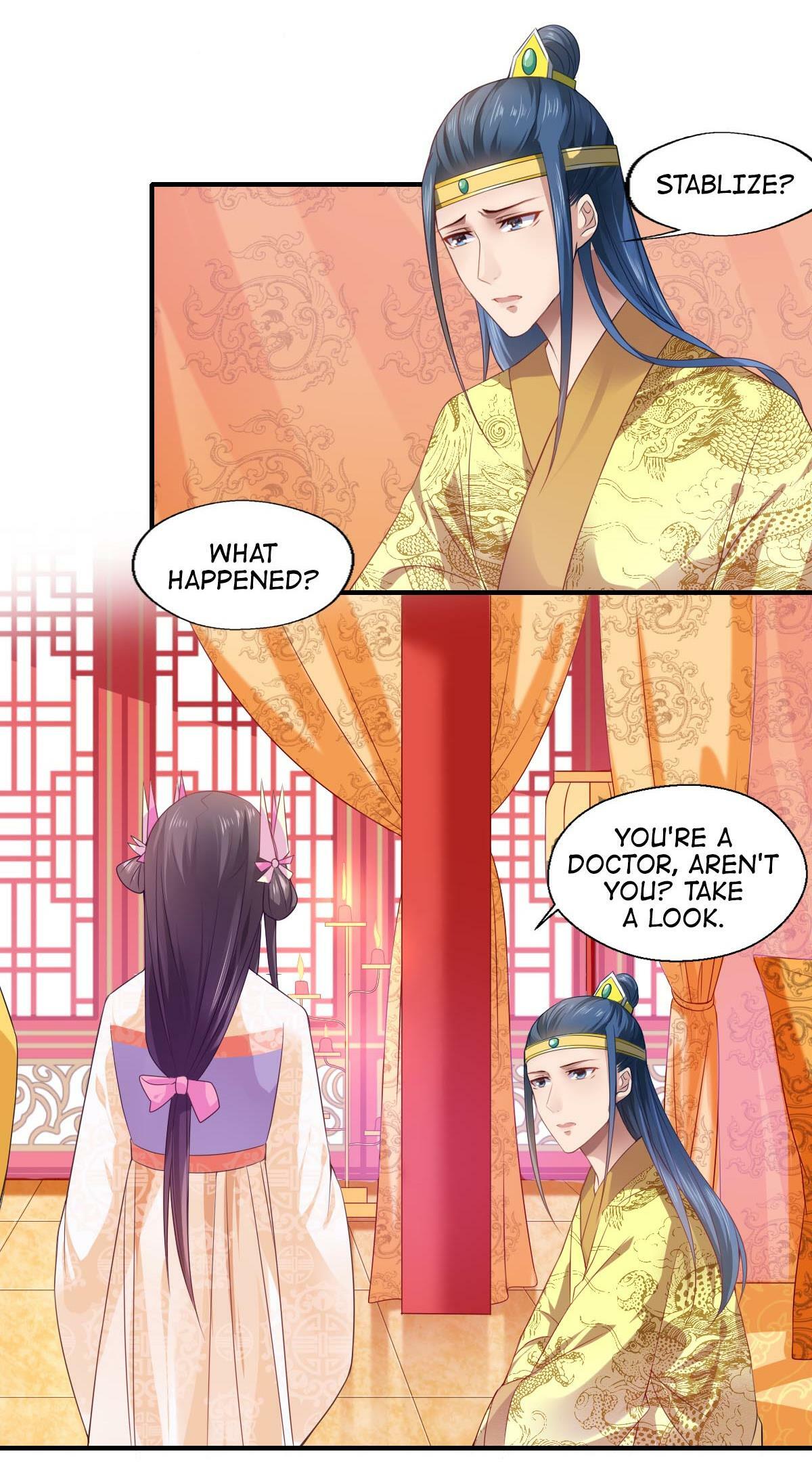 Affairs Of The Enchanting Doctor Chapter 72: Your Attempts To Save Him Might Cause His Death page 8 - Mangakakalots.com