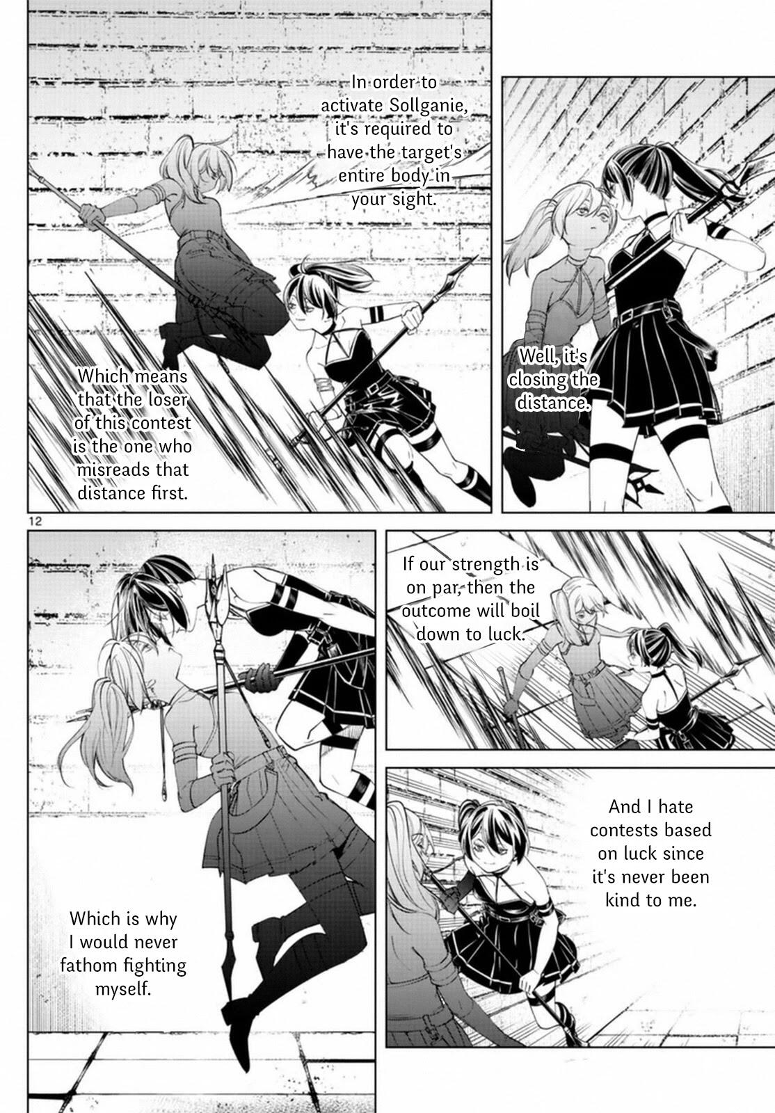 Sousou No Frieren Chapter 50 page 12 - Mangakakalot