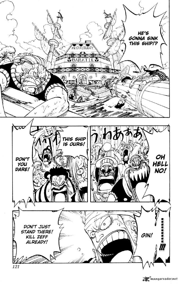One Piece Chapter 59 : Obligation page 13 - Mangakakalot
