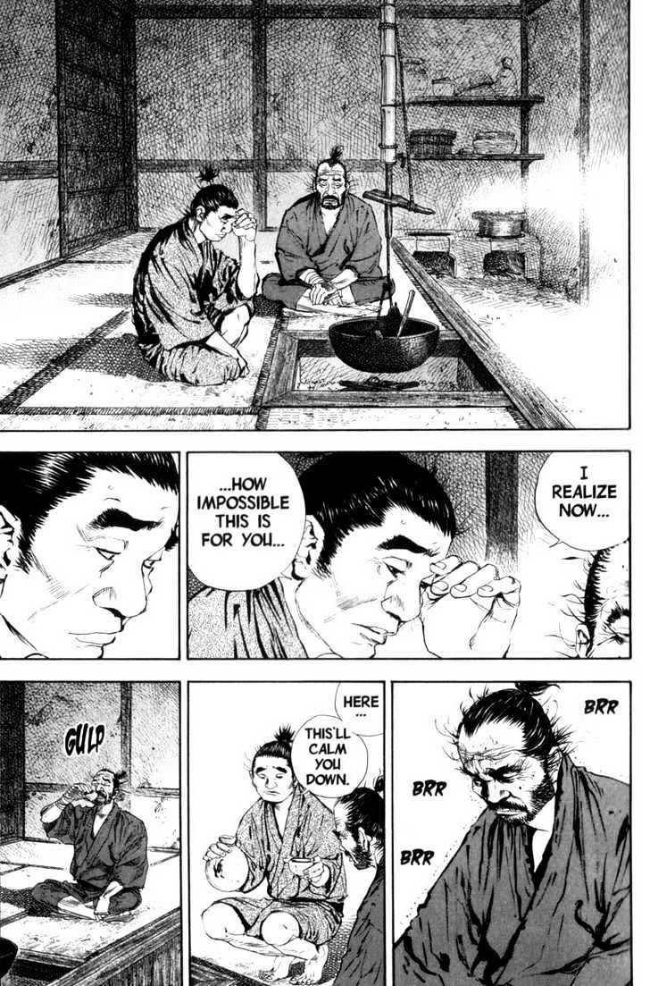 Vagabond Vol.15 Chapter 138 : Farewell, Kojiro page 12 - Mangakakalot