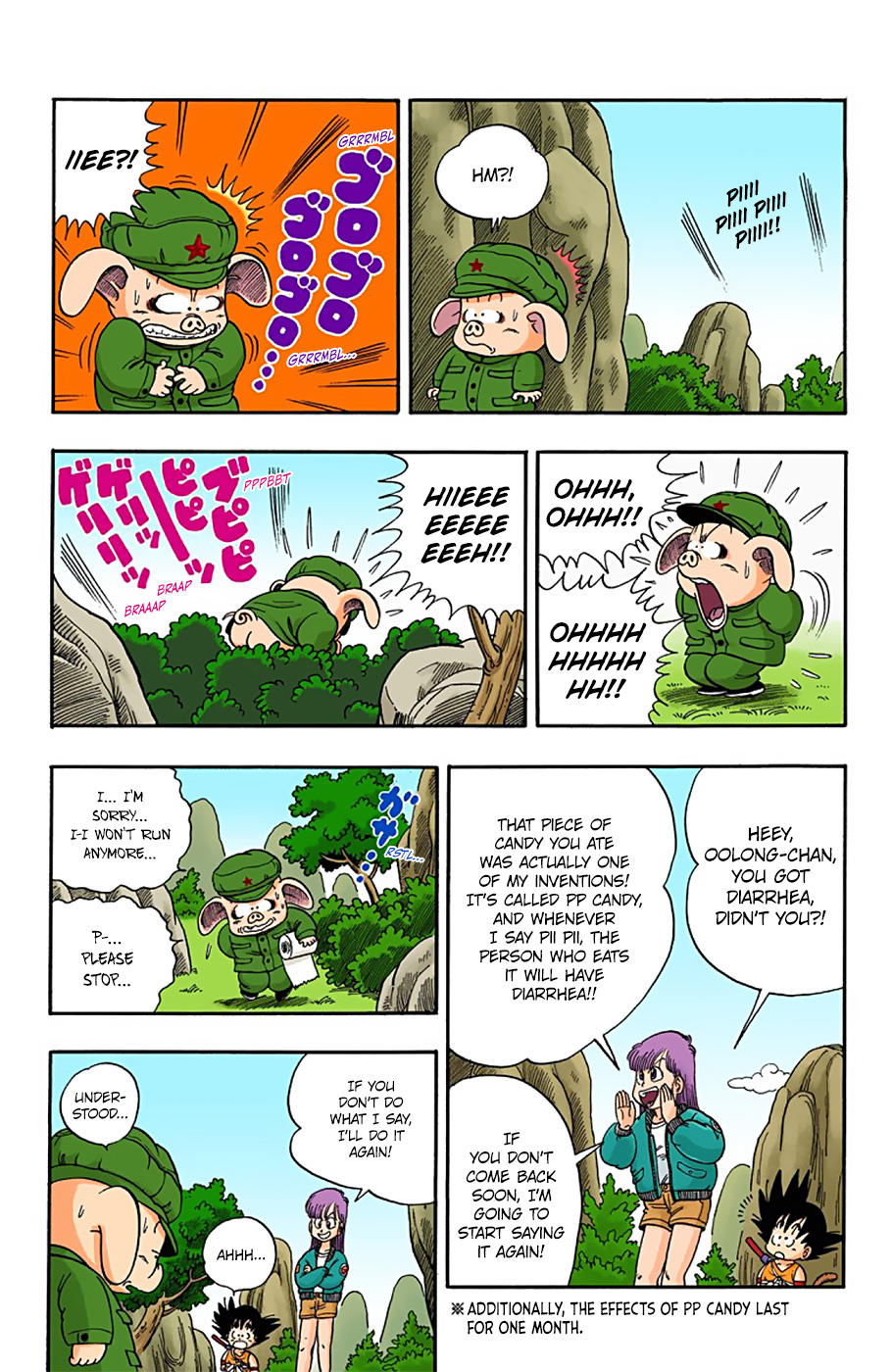 Dragon Ball - Full Color Edition Vol.1 Chapter 7: Yamcha And Pu'ar page 9 - Mangakakalot