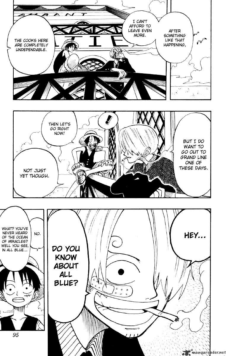 One Piece Chapter 67 : Soup page 11 - Mangakakalot