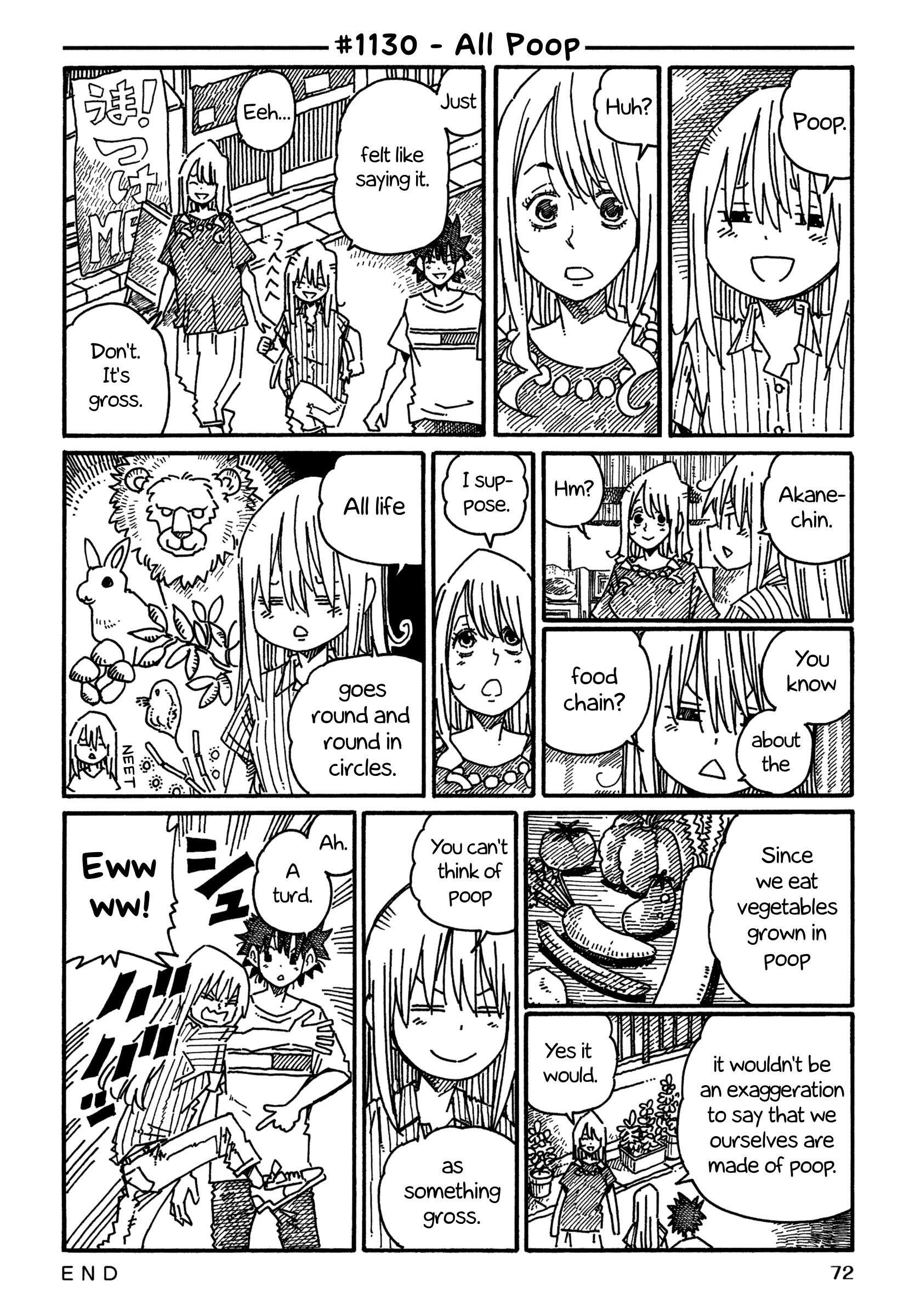 Manga Chapter of the Week: Giant Killing Chapter 139