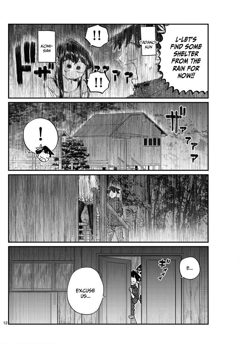 Komi-San Wa Komyushou Desu Vol.11 Chapter 145 : Stars page 13 - Mangakakalot