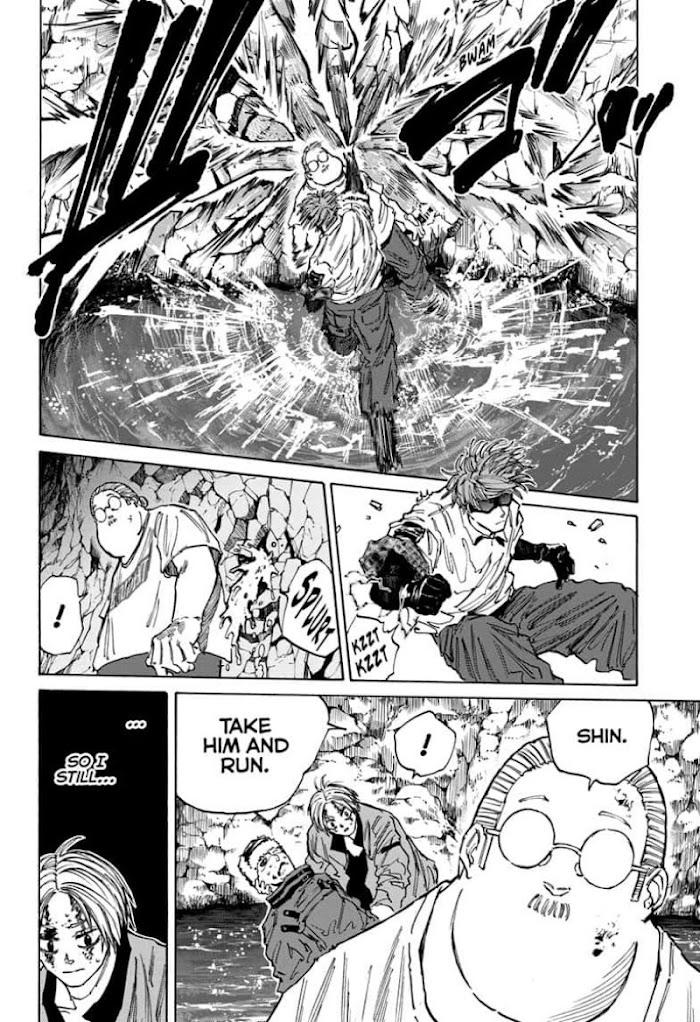 Sakamoto Days Chapter 71 page 8 - Mangakakalot