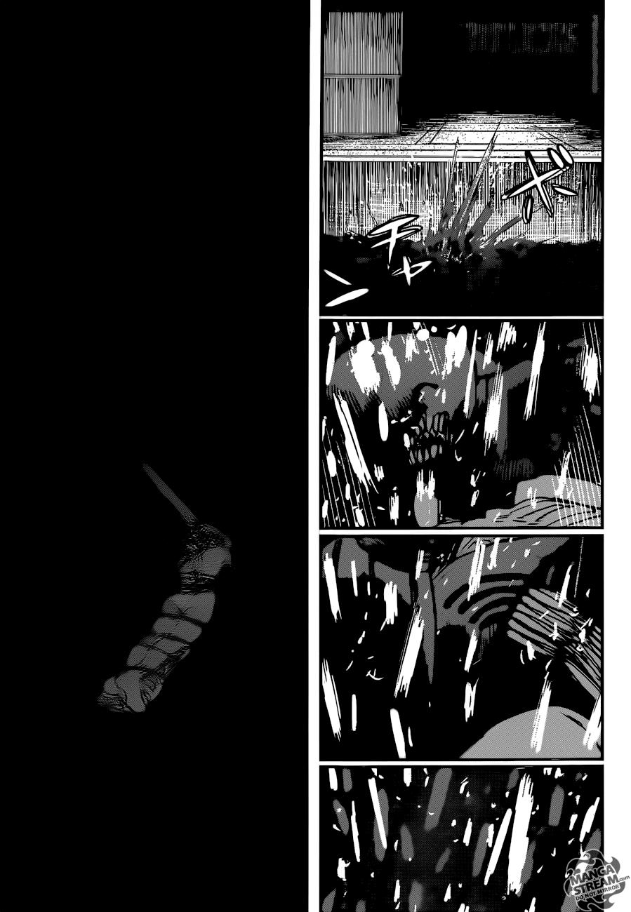 Chainsaw Man Chapter 51: Dark Diving page 8 - Mangakakalot