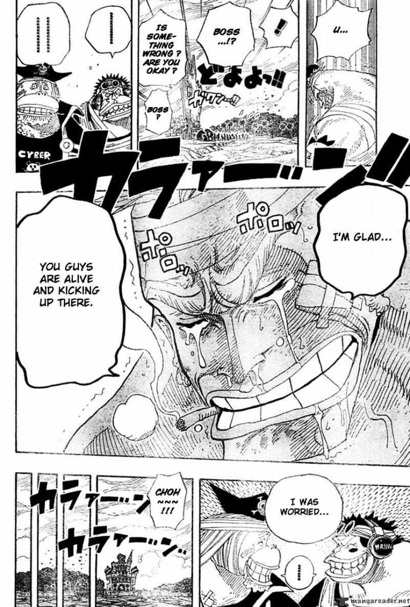 One Piece Chapter 299 : Fantasia page 12 - Mangakakalot
