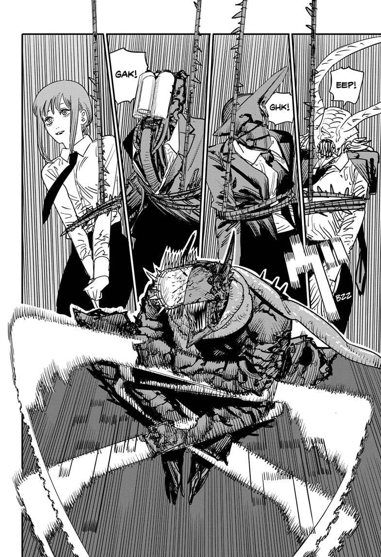 Chainsaw Man Chapter 88 page 15 - Mangakakalot