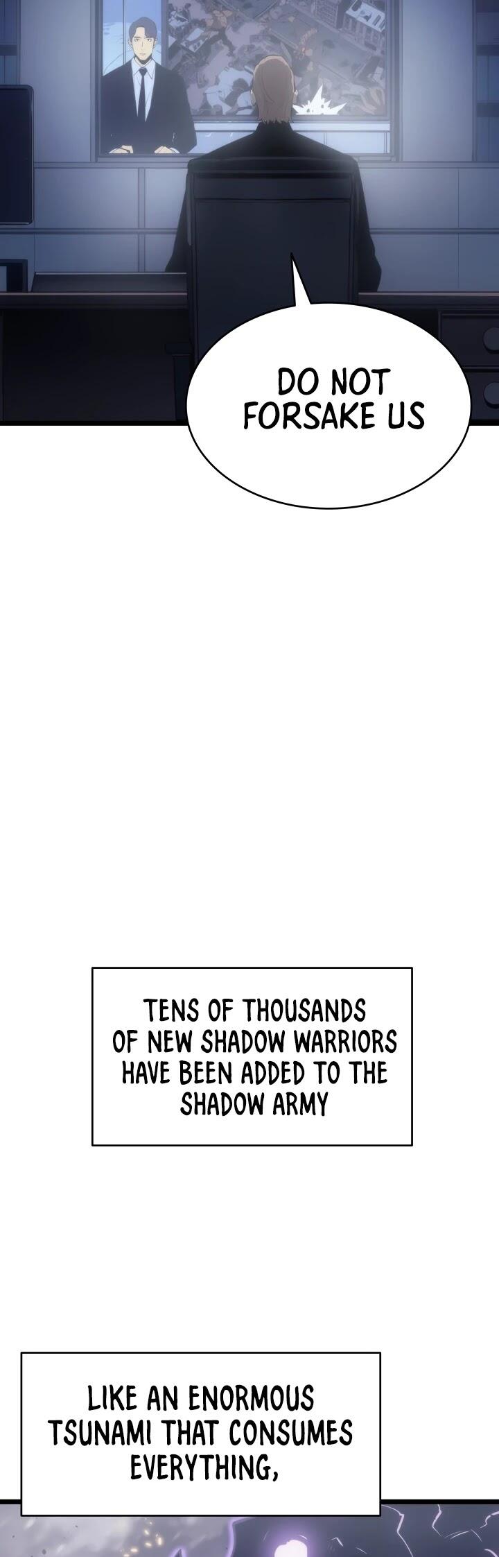 Solo Leveling Chapter 172 page 9 - Mangakakalot