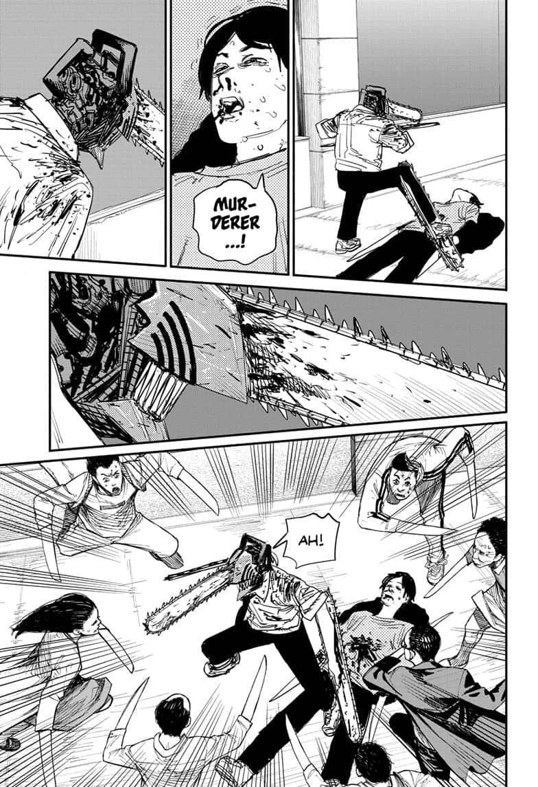 Chainsaw Man Chapter 68 page 5 - Mangakakalot