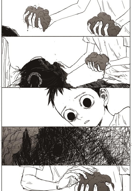 The Horizon Chapter 1: The Boy And The Girl: Part 1 page 14 - Mangakakalot