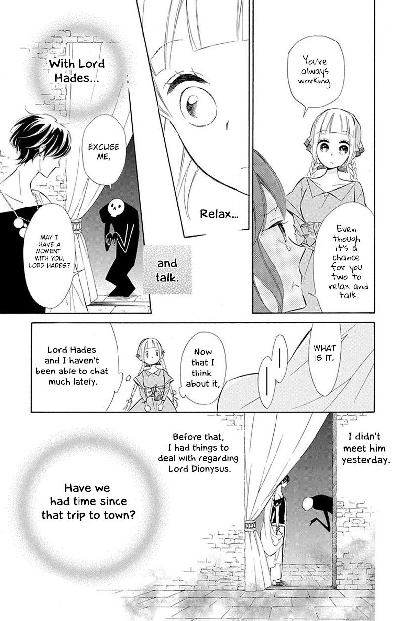 Colette Wa Shinu Koto Ni Shita Vol.5 Chapter 30 page 11 - Mangakakalots.com