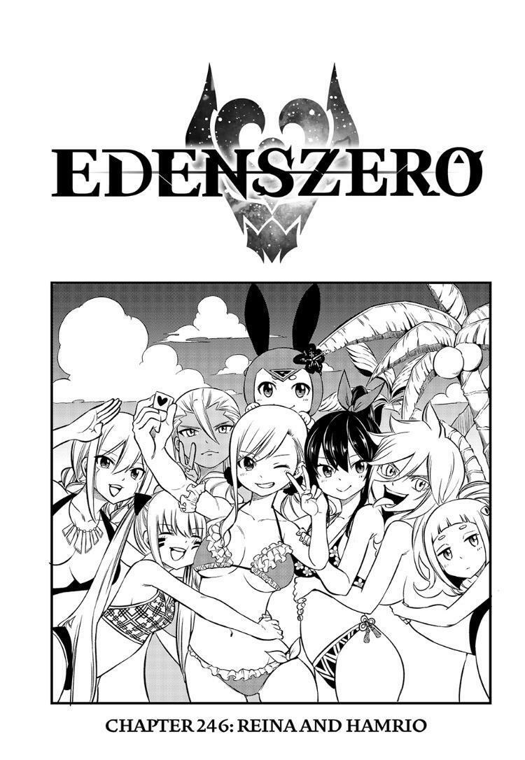 Eden's Zero Chapter 246 page 1 - Mangakakalot