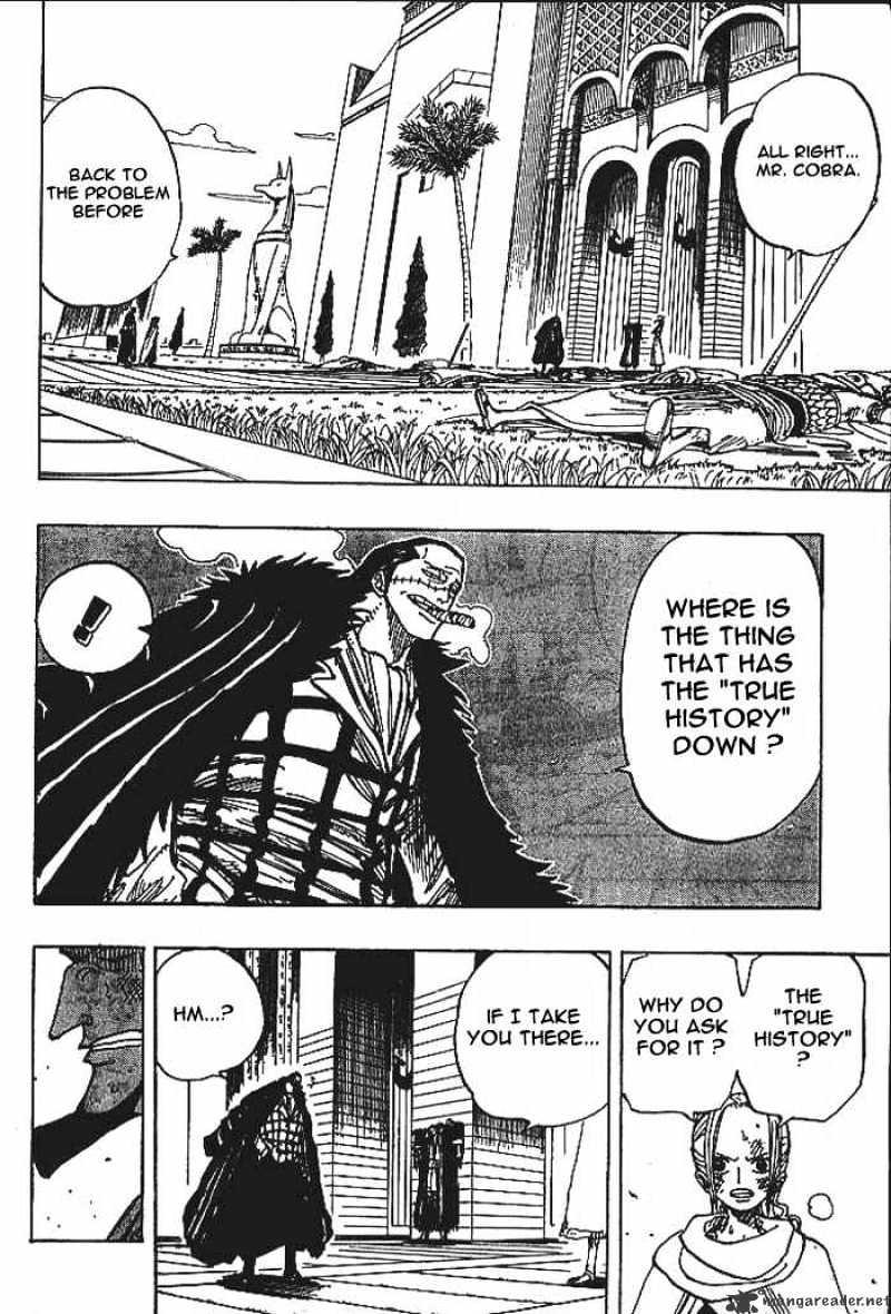 One Piece Chapter 193 : Utopia page 13 - Mangakakalot