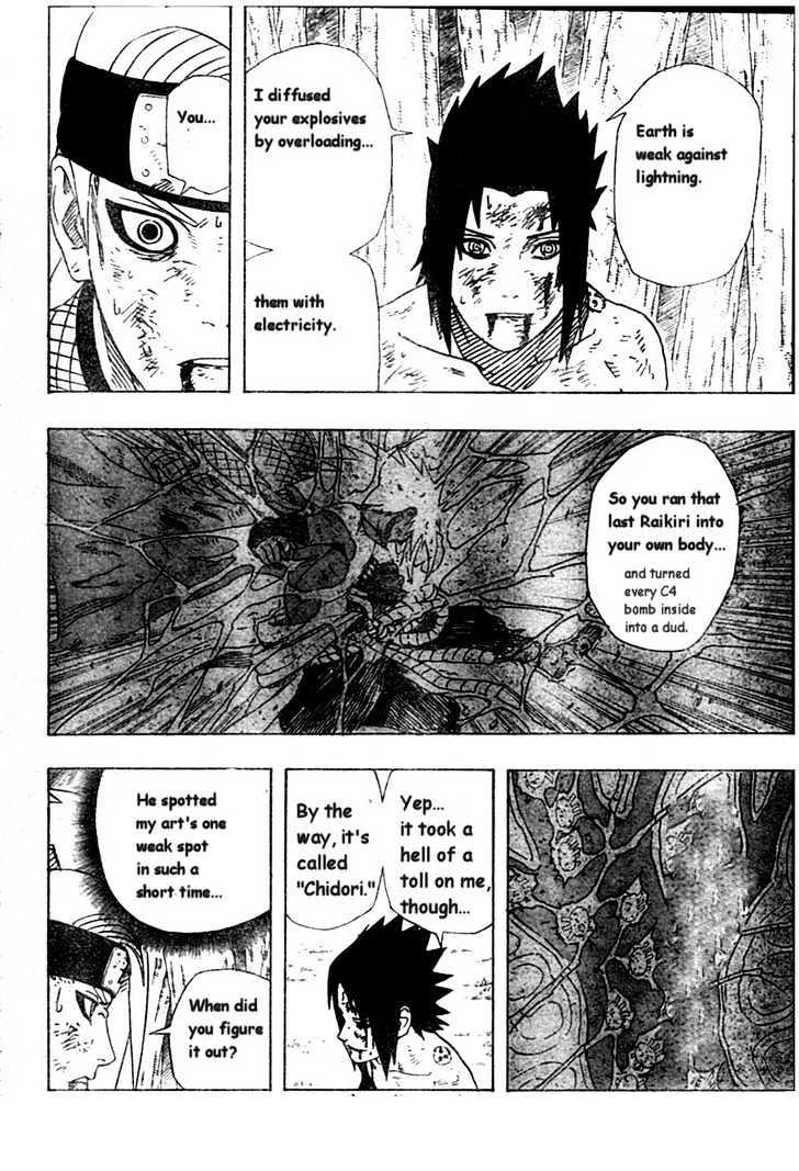 Vol.40 Chapter 361 – Weakness…!! | 14 page