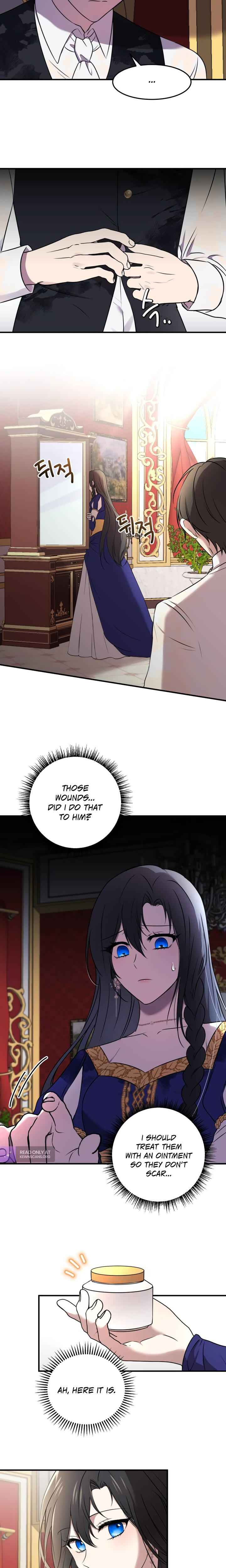 THE VILLAINESS JUST WANTS TO LIVE IN PEACE! chapter-4 Page 20