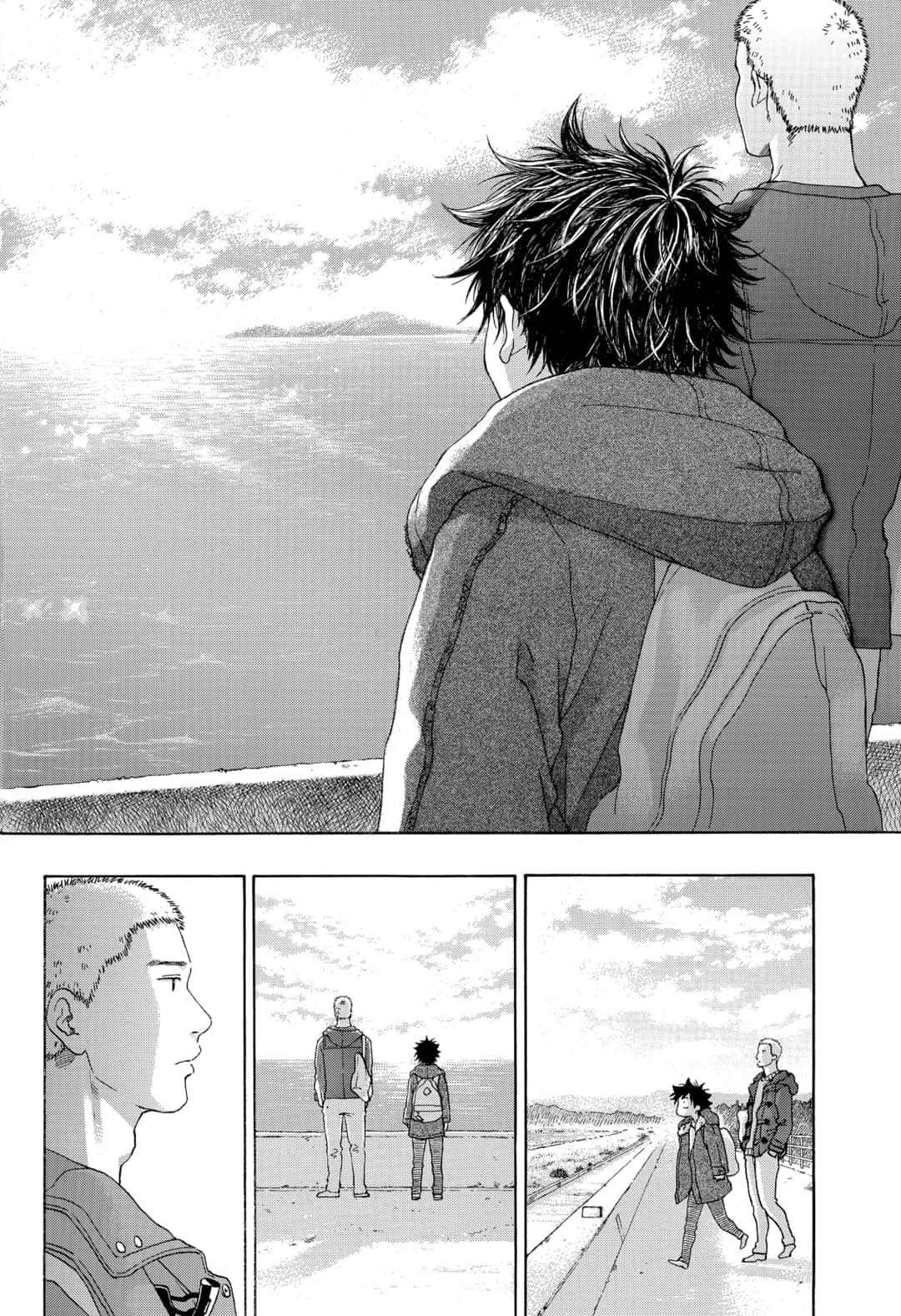 Ao No Flag Chapter 53 page 14 - Mangakakalot