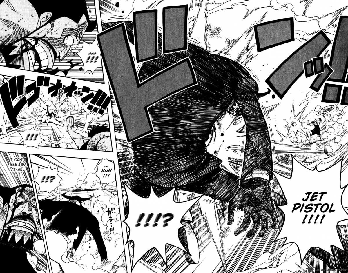 One Piece Chapter 388 : Gear Second page 4 - Mangakakalot